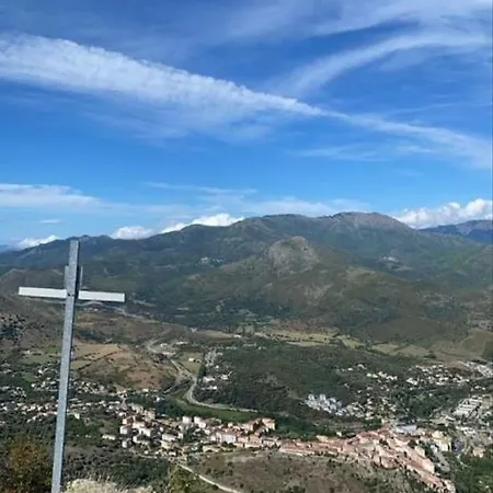 Superbe * Corte (Corsica)